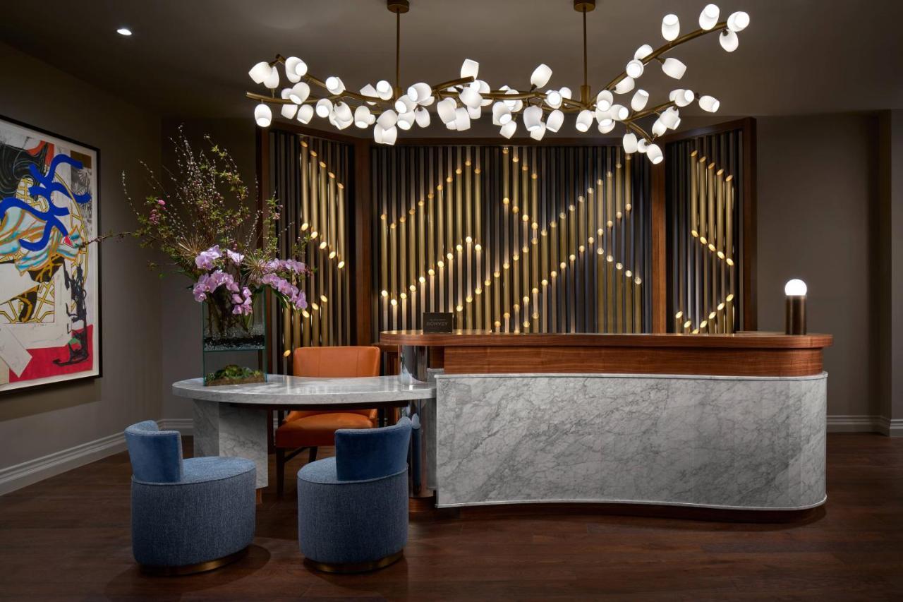 The Opus Westchester, Autograph Collection White Plains Exteriör bild