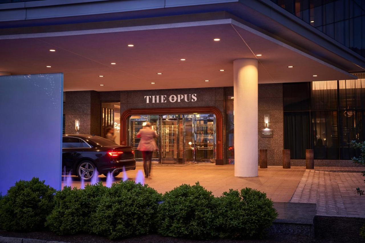 The Opus Westchester, Autograph Collection White Plains Exteriör bild
