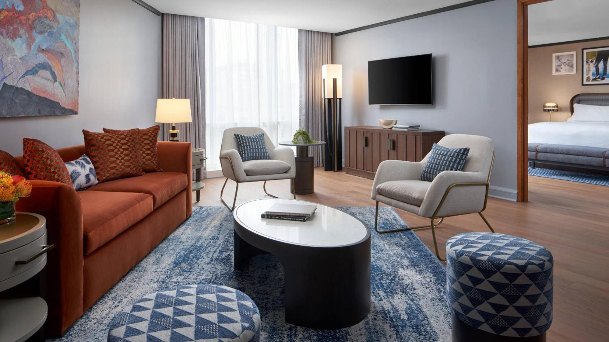 The Opus Westchester, Autograph Collection White Plains Exteriör bild