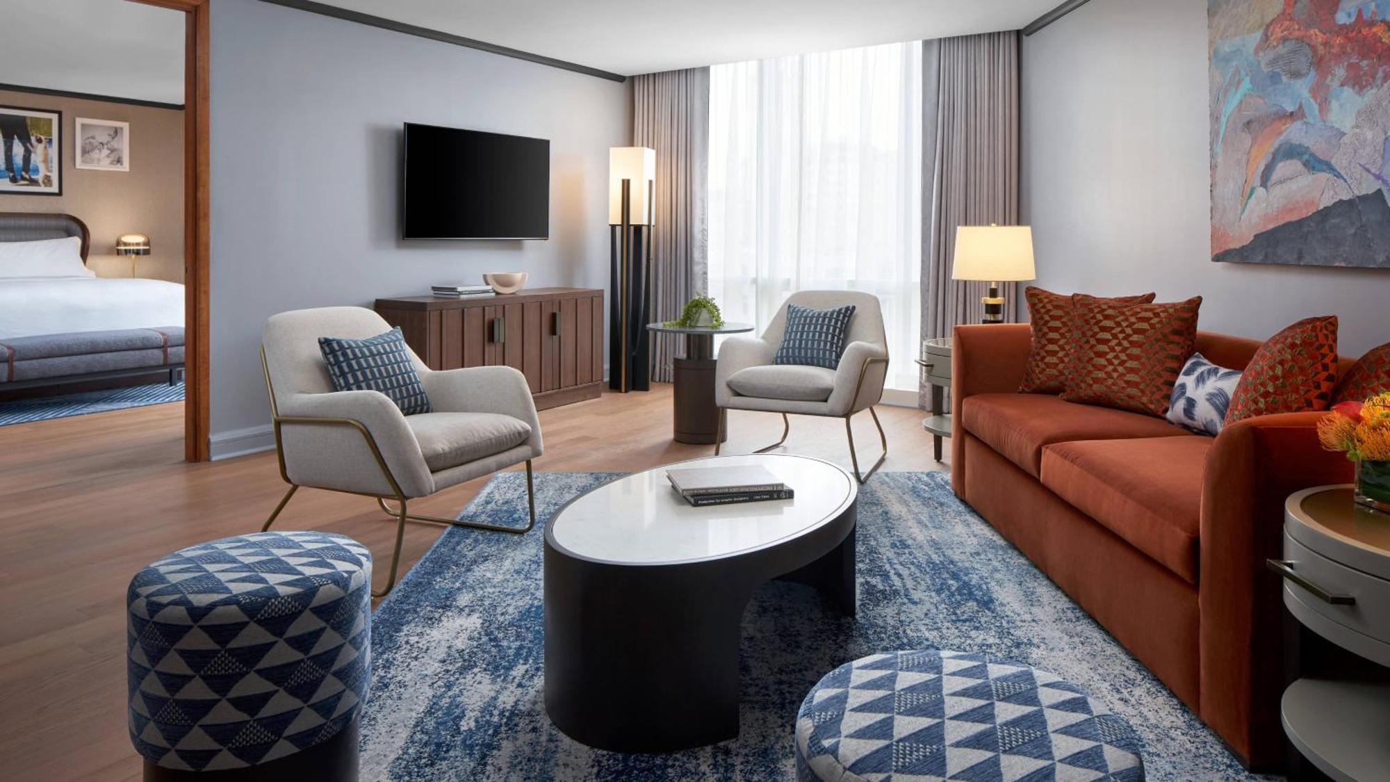 The Opus Westchester, Autograph Collection White Plains Exteriör bild