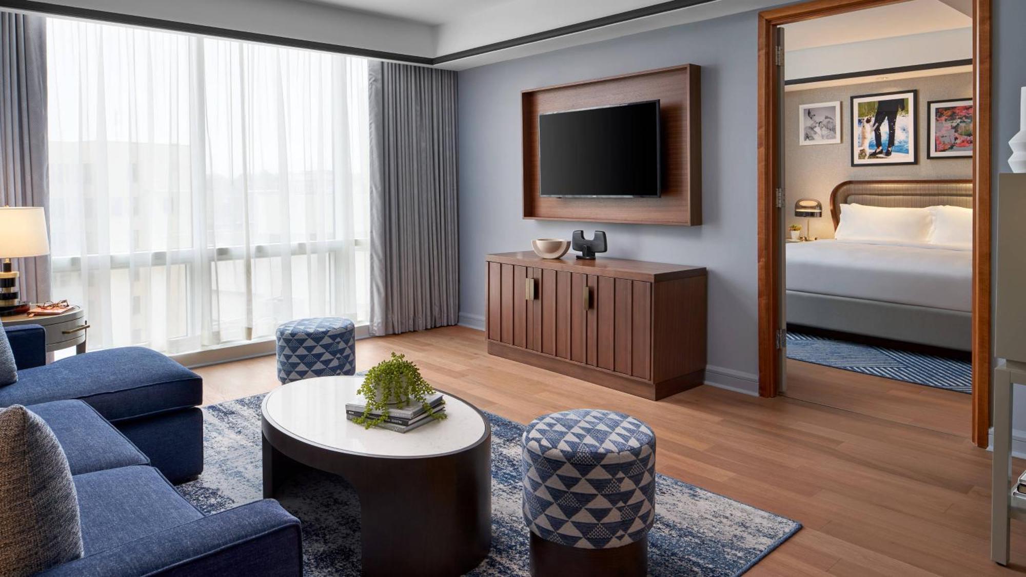 The Opus Westchester, Autograph Collection White Plains Exteriör bild